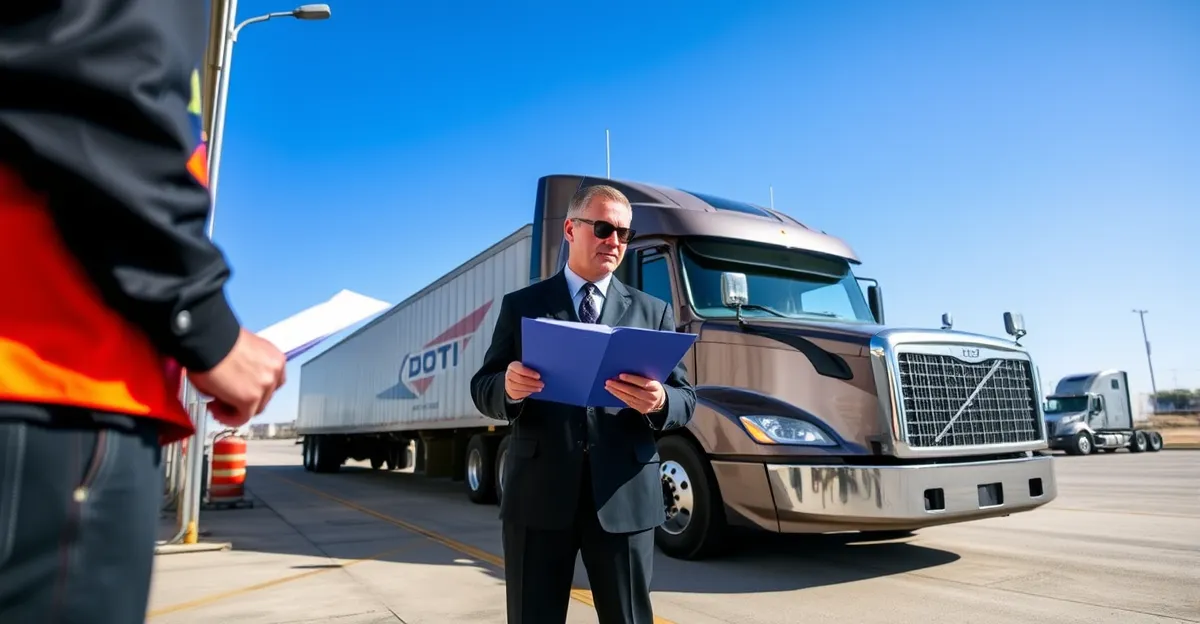 DOT Compliance Guide